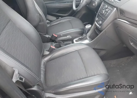 2016 Buick Encore Convenience z USA, uszkodzony, nr VIN KL4CJFSB6GB543261